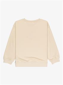 Roxy Morning - Sweatshirt met ronde hals voor meisjes van 4 tot 16 jaar