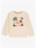 Roxy Morning - Sweatshirt met ronde hals voor meisjes van 4 tot 16 jaar