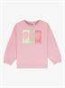 Roxy Morning - Sweatshirt met ronde hals voor meisjes van 4 tot 16 jaar