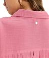Roxy Morning Time - Oversize Long Sleeves Shirt for Women