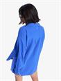 ROXY Morning Time – Oversize-Langarmshirt für Damen