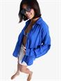 ROXY Morning Time – Oversize-Langarmshirt für Damen