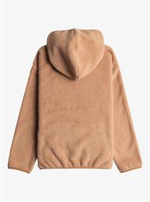 ROXY My Oh My - Girls Surf Lifestyle Polar Fleece Hoodi