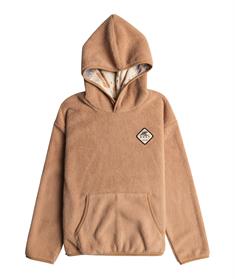 ROXY My Oh My - Girls Surf Lifestyle Polar Fleece Hoodi