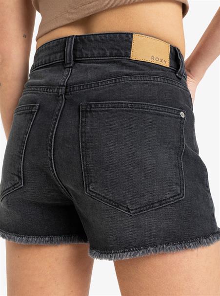 Roxy New Swell Denim - Strandshorts voor dames