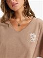 Roxy Nightfall - Short Sleeves T-Shirt for Women