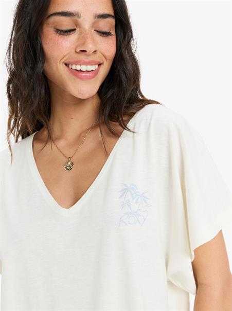 Roxy Nightfall - Short Sleeves T-Shirt for Women