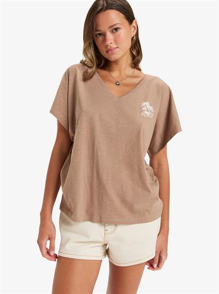 Roxy Nightfall - Short Sleeves T-Shirt for Women