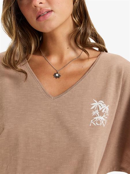Roxy Nightfall - Short Sleeves T-Shirt for Women