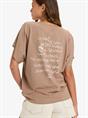 Roxy Nightfall - T-shirt met korte mouwen voor dames