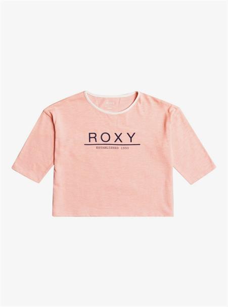ROXY NVRSEENTHERAIN G TEES - Meisjes T-shirt short