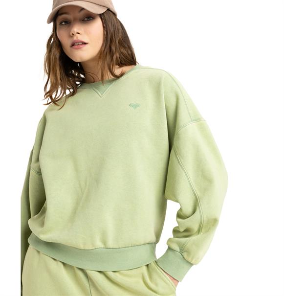 Roxy Oasis Haze Ii - Crew Neck Sweatshirt for Women