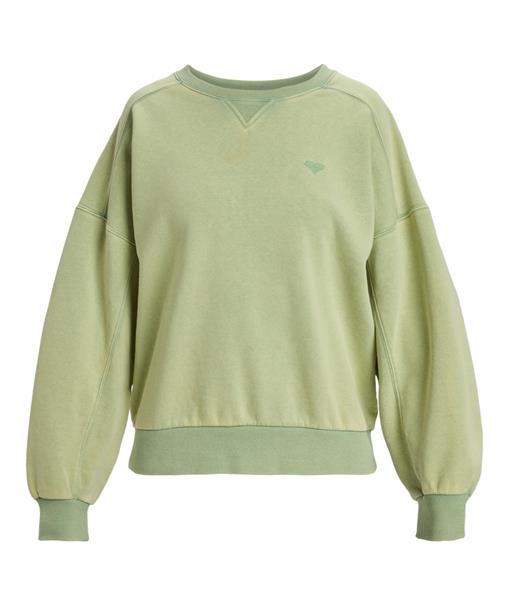 Roxy Oasis Haze Ii - Crew Neck Sweatshirt for Women