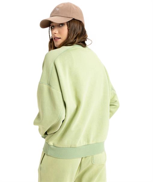 Roxy Oasis Haze Ii - Crew Neck Sweatshirt for Women