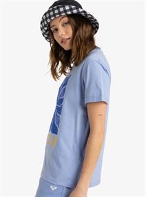 Roxy Ocean Regular - Womens Surf Lifestyle Short Sleeve T-shirt