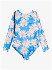 Roxy OCEAN TREASURE - Meisjes surf shirt/rashguard