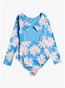 ROXY OCEAN TREASURE - Meisjes surf shirt/rashguard