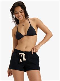 Roxy Oceanside - Elasticated Shorts for Women