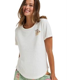 Roxy Oceanwave Regular - Short Sleeves T-Shirt for Women