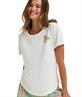 Roxy Oceanwave Regular - T-shirt met korte mouwen voor dames