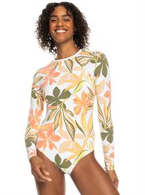 Roxy ONESIE SFSH - dames surfshirt/rashguard