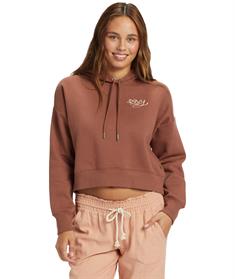 ROXY ONSHORE HOODIE C - Women Pullover Fleece Top