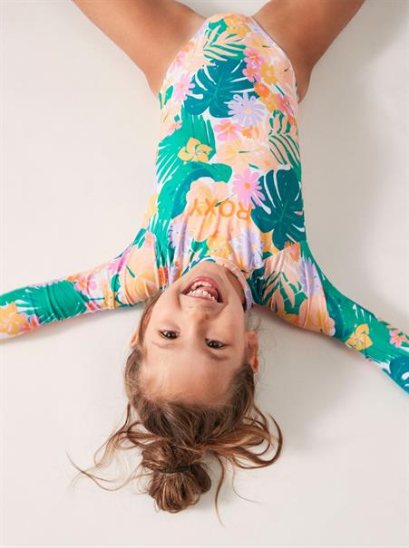 Roxy PARADISIAC ISLA - meisjes surf shirt/rashguard