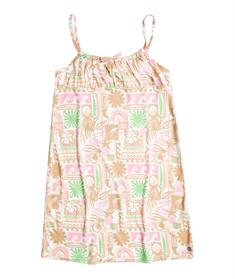 ROXY PARTY ALL THE TIME - Girls Tank Knit Dress