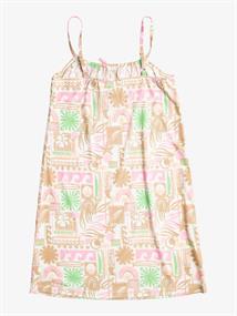 ROXY PARTY ALL THE TIME - Girls Tank Knit Dress