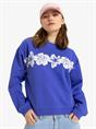 Roxy Perfect Place - Crew Neck Sweatshirt for Women