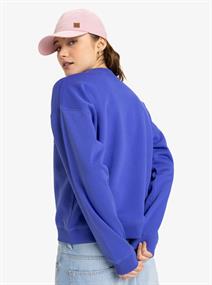 Roxy Perfect Place - Crew Neck Sweatshirt for Women