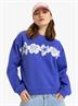 ROXY Perfect Place – Sweatshirt mit Rundhalsausschnitt für Damen