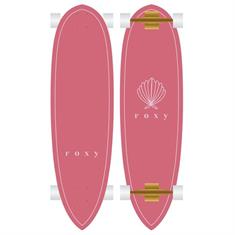 Roxy Perle 37" longboard skateboard
