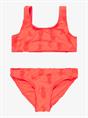 ROXY Pineapple Pop – Zweiteiliges Schwimmset für Mädchen 2–7