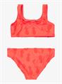 ROXY Pineapple Pop – Zweiteiliges Schwimmset für Mädchen 2–7