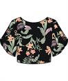 Roxy Pink Sunset - Flowy Top for Women