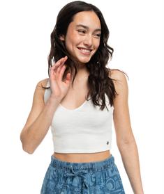 Roxy Please Come Back - Cropped Top for Women