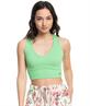 Roxy Please Come Back - Cropped top voor dames