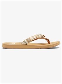 ROXY PORTO RAFFIA - dames sandalen