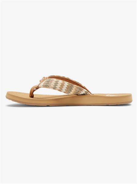 Roxy PORTO RAFFIA - dames sandalen