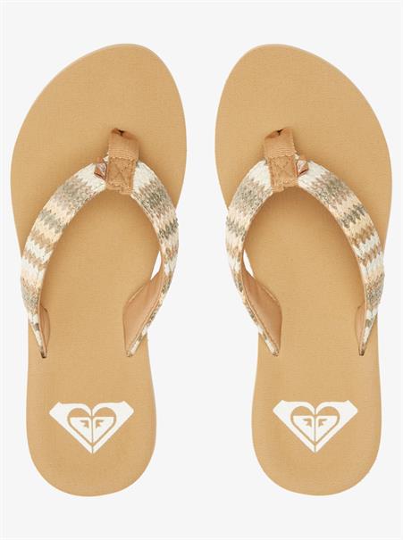 Roxy PORTO RAFFIA - dames sandalen