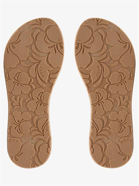 ROXY PORTO RAFFIA - dames sandalen