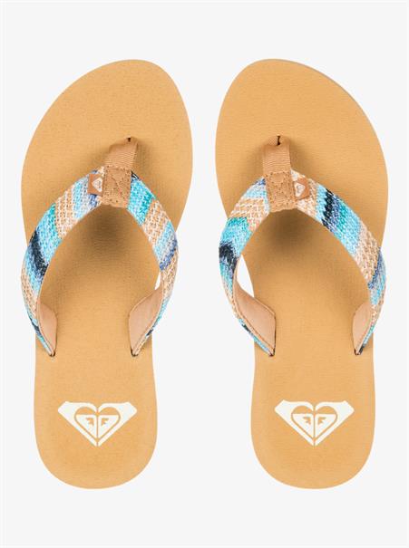 Roxy Porto - Strandslippers voor dames