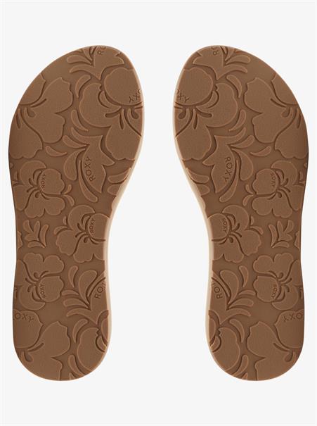 Roxy Porto - Strandslippers voor dames