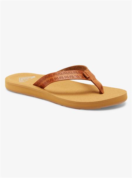 Roxy Porto - Strandslippers voor dames