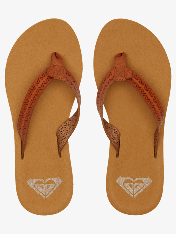 Roxy Porto - Strandslippers voor dames