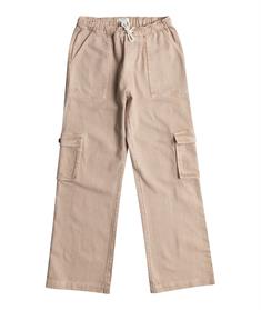 ROXY PRECIOUS CARGO RG - Girls Elastic Waist Non-Denim