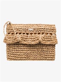 Roxy Prickly Seafloor - Beach Pouch for Women