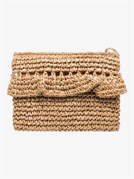 Roxy Prickly Seafloor - Beach Pouch for Women