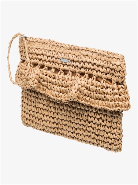 Roxy Prickly Seafloor - Beach Pouch for Women